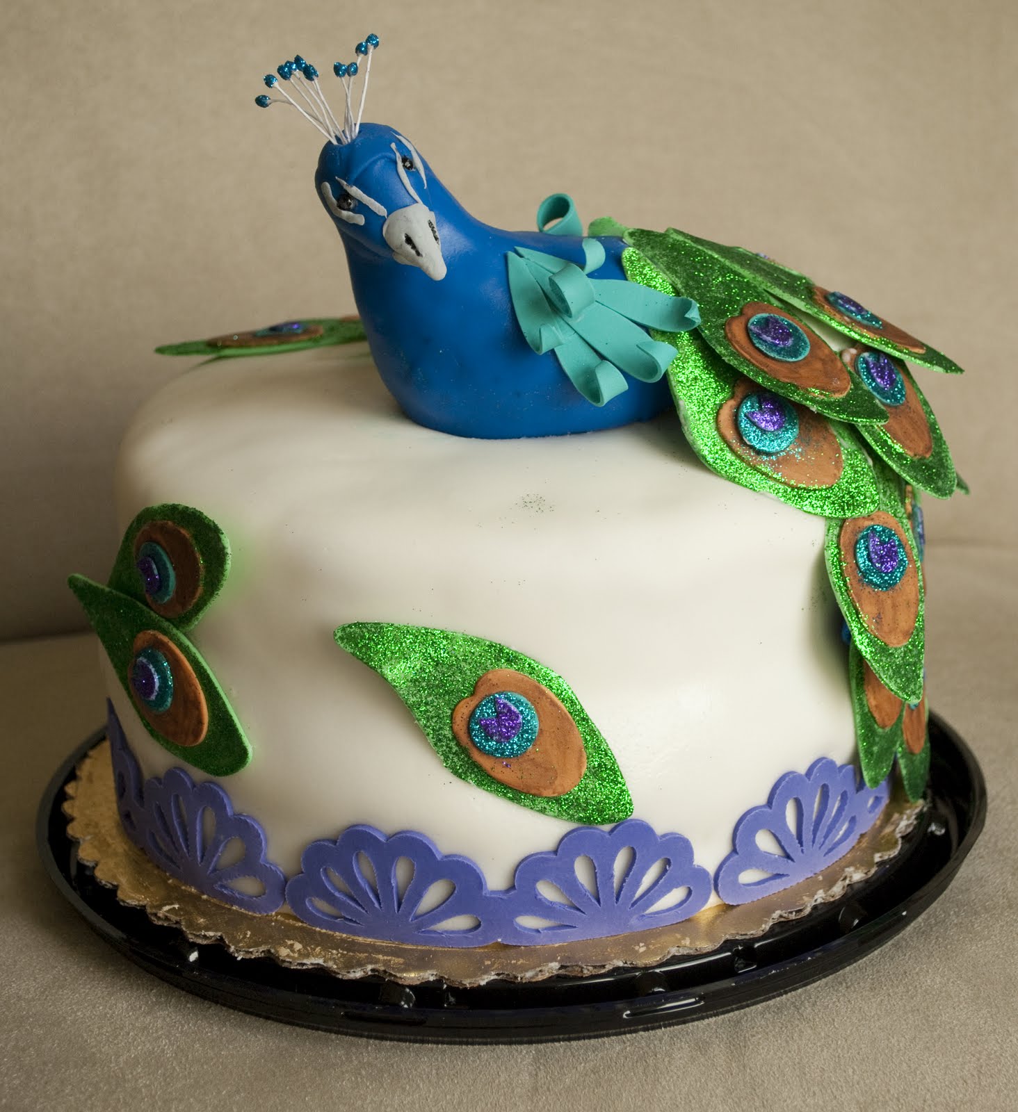 peacock birthday cake images peacock birthday cake images